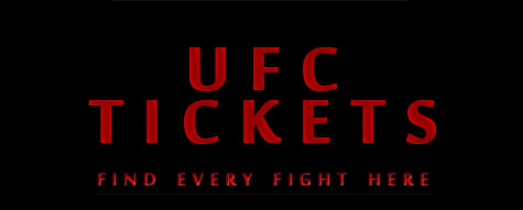 UFC Tickets
