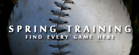 MLB Spring Training